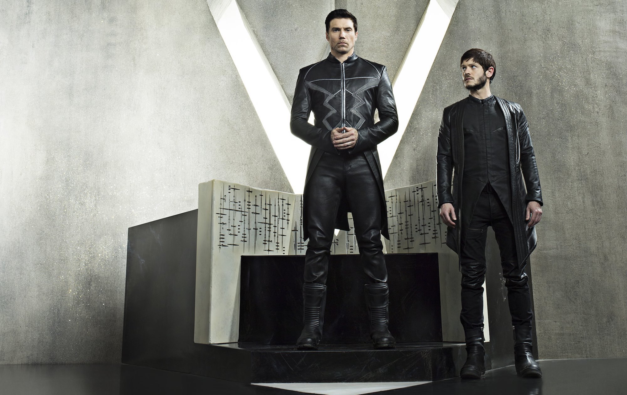 Imagem de: Marvel’s The Inhumans: hora de lutar no trailer do 5º episódio