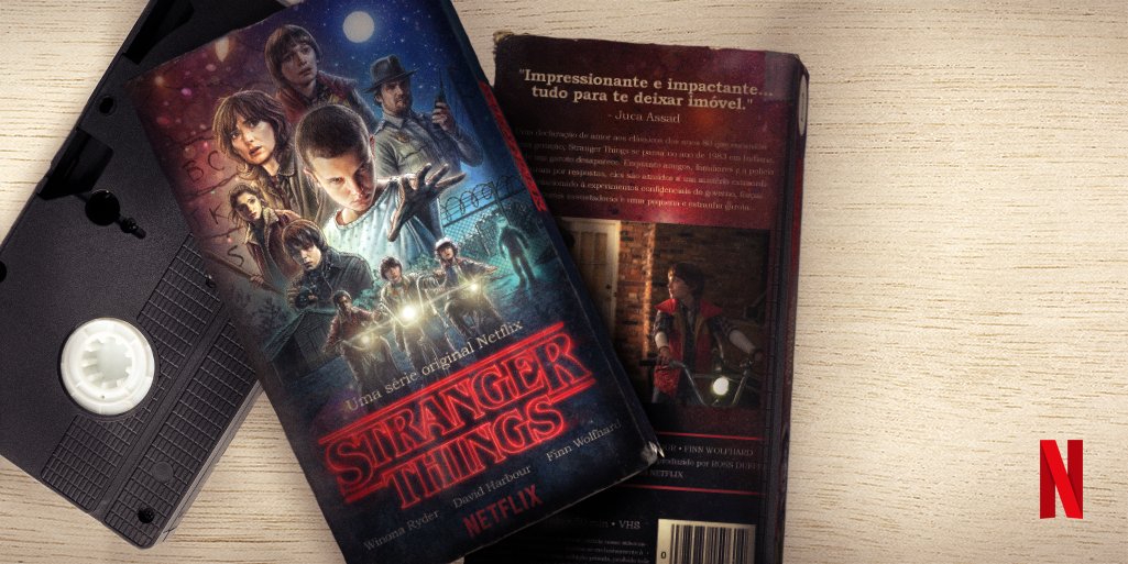 Imagem de: SBT irá transmitir especial e 1º episódio de Stranger Things