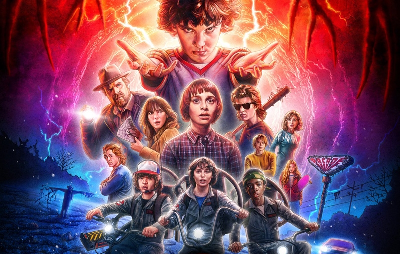 Imagem de: Stranger Things: o que achamos e os 10 destaques da trama da 2ª temporada