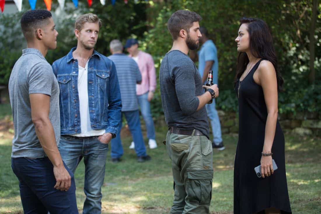 Imagem de: Valor: risco político e preparativos para missão no trailer do 4º episódio