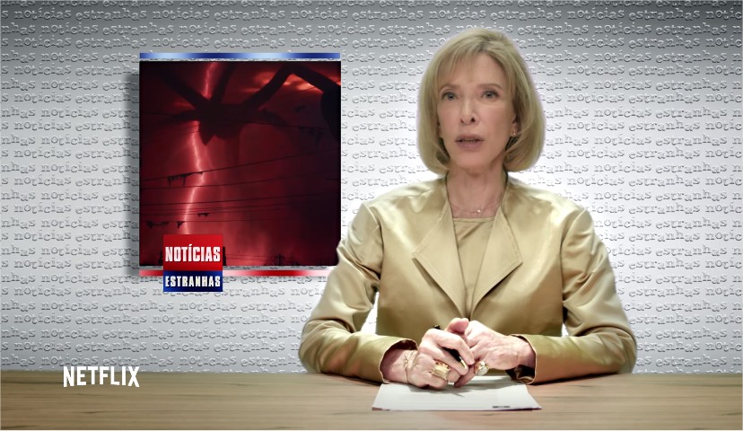 Imagem de: Bagulhos Sinistros: Netflix divulga especial de Stranger Things no SBT