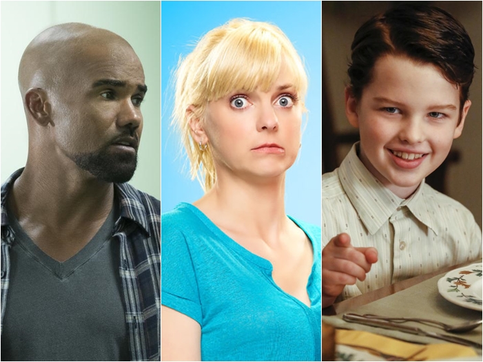 Imagem de: Séries na Semana: SWAT estreia, retorno de Mom, Young Sheldon, e mais!