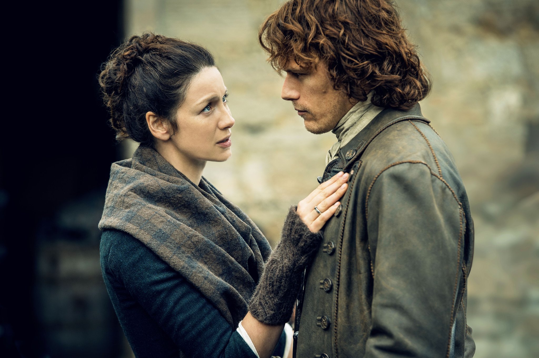 Imagem de: Outlander: pedido por uma segunda chance no trailer do episódio 3x08