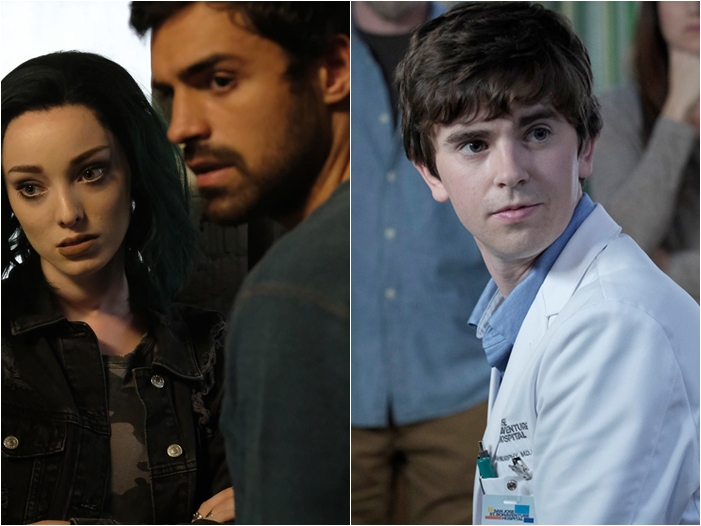Imagem de: Audiência de segunda: The Gifted e The Good Doctor em alta, e mais