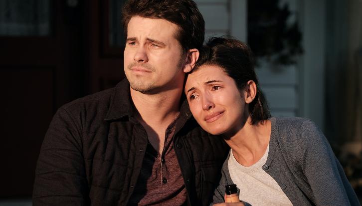 Imagem de: Kevin (Probably) Saves the World: novo ser celestial no trailer do 7º episódio