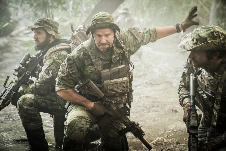 Imagem de: SEAL Team: defesa na guerra ao terror no trailer do 7º episódio