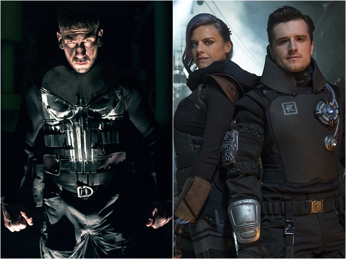 Imagem de: Séries na Semana: estreias de O Justiceiro, Future Man, e mais inéditos!