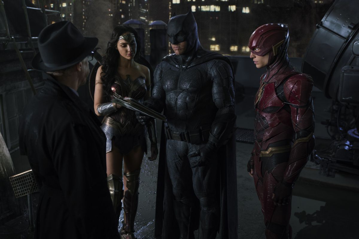 Imagem de: Quanto Liga da Justiça precisa arrecadar nas bilheterias para se pagar?