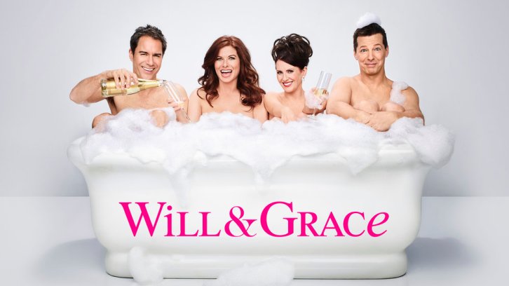 Imagem de: Will & Grace: turma relembra passado no episódio de Natal da 9ª temporada
