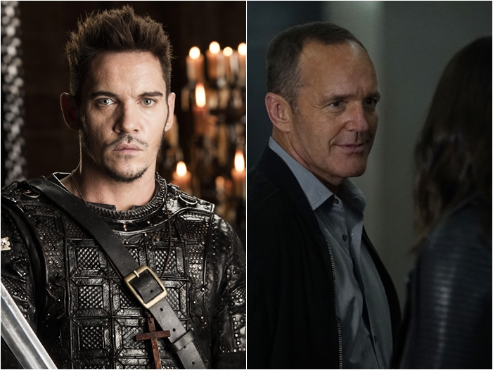 Imagem de: Séries na Semana: Vikings e Agents of SHIELD estreiam novas temporadas