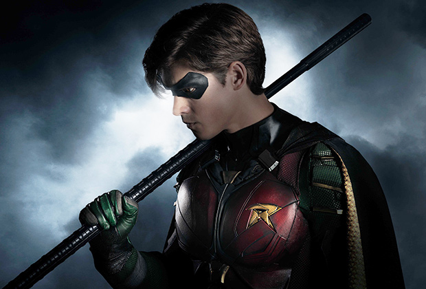 Imagem de: Jovens Titãs: revelado o visual do ator de Piratas do Caribe como o Robin na série da DC
