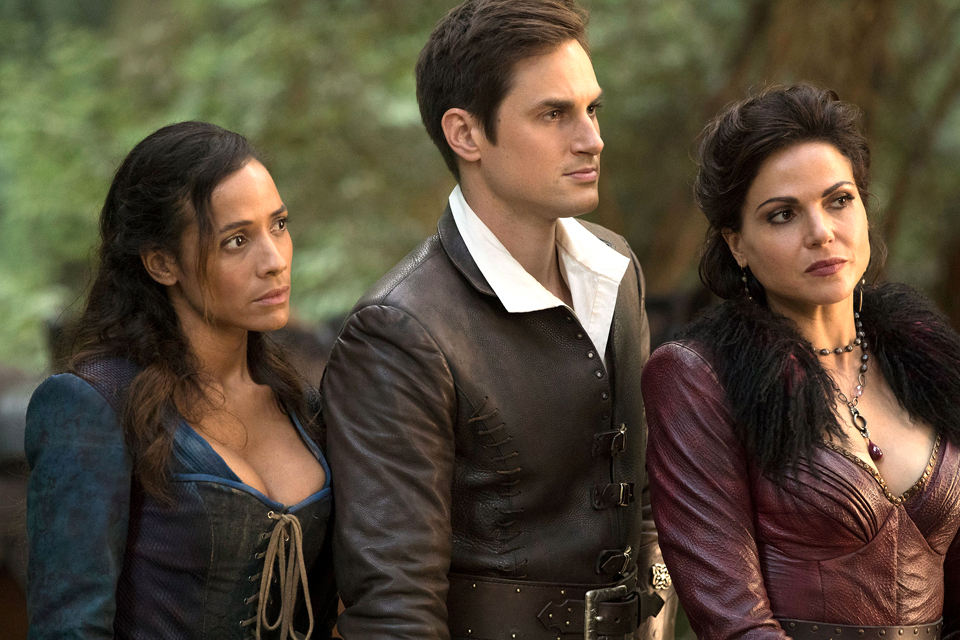 Once Upon A Time Temporada 7