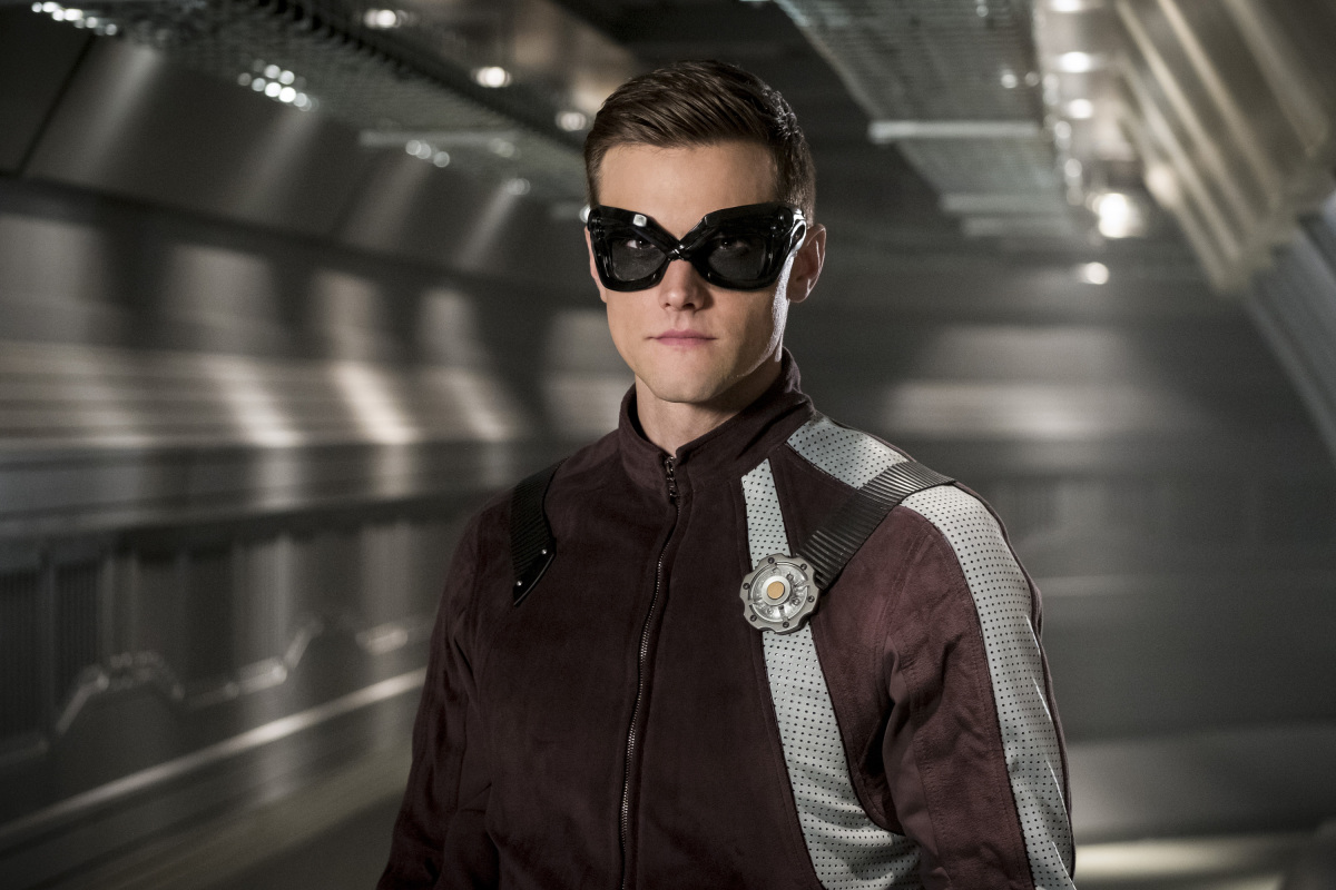 Imagem de: The Flash: Homem-Elástico defende a cidade no trailer e fotos do episódio 4x11