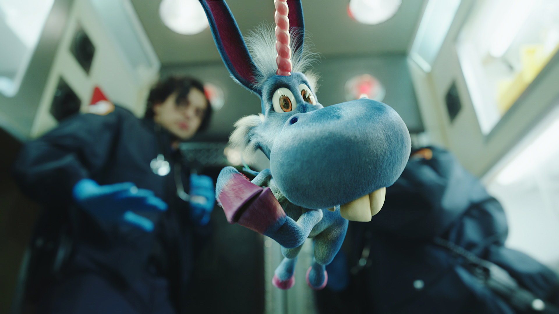 Imagem de: Happy!: cada vez mais louco no trailer do penúltimo episódio da 1ª temporada