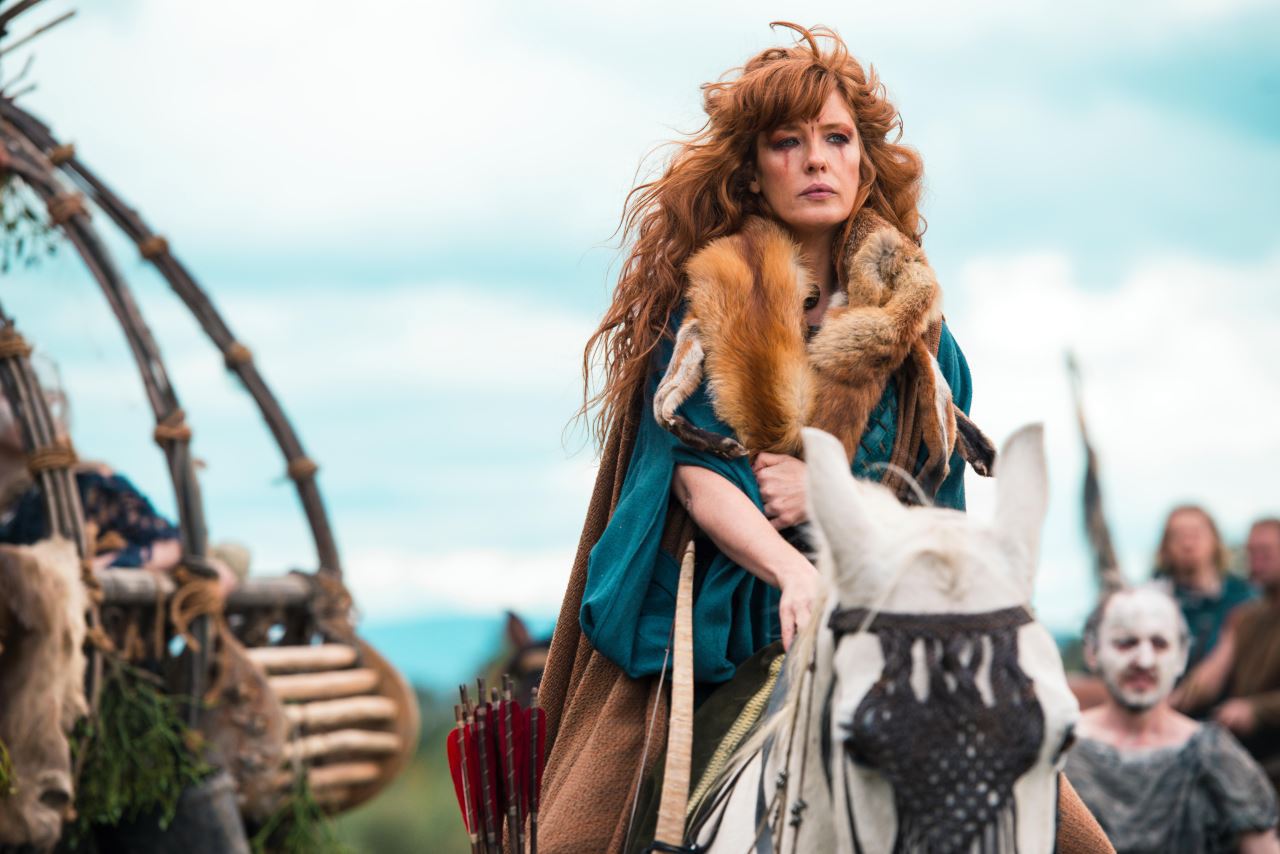 Imagem de: Britannia inicia épico celta repleto de misticismo e sangue no Amazon Prime Video