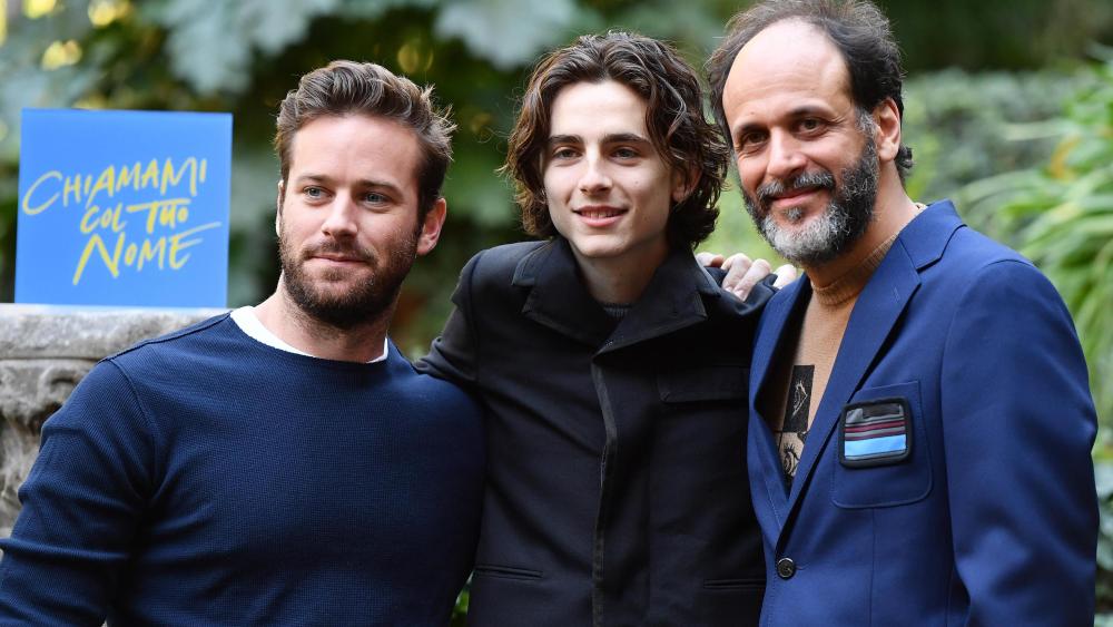 Imagem de: Elenco de Me Chame Pelo Seu Nome comenta indicações ao Oscar