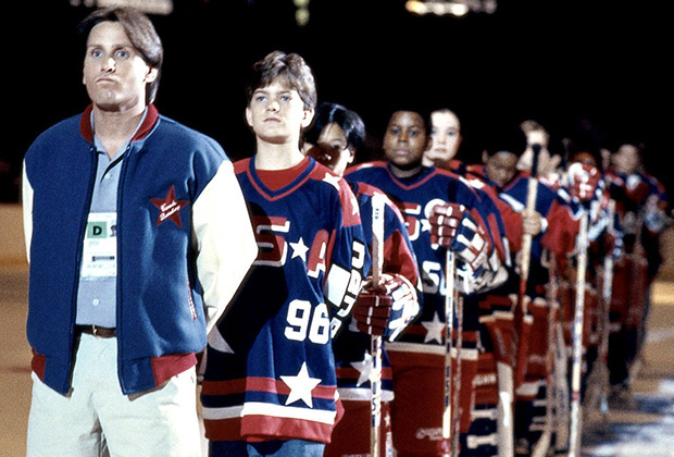 Imagem de: Série baseada em The Mighty Ducks está em desenvolvimento