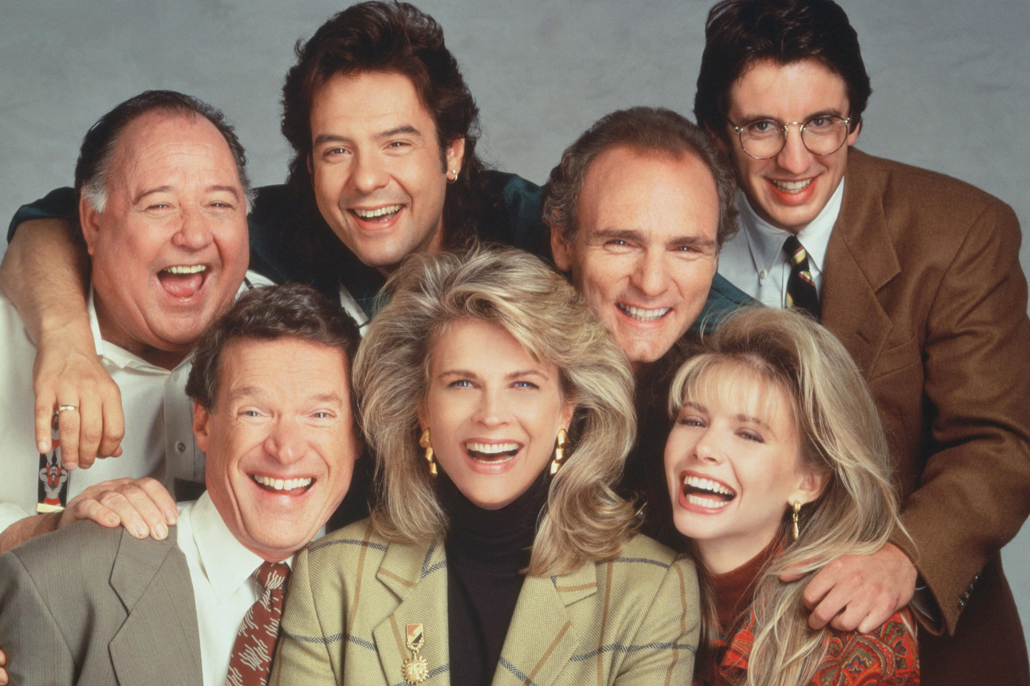 Murphy Brown Ganhar Um Revival No Canal CBS Minha S Rie   38202 