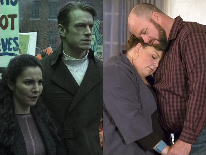 Imagem de: Séries na Semana: Netflix estreia Altered Carbon, NBC exibe This Is Us após Super Bowl
