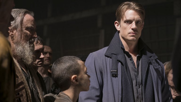 Imagem de: Altered Carbon: Joel Kinnaman não irá retornar para 2ª temporada
