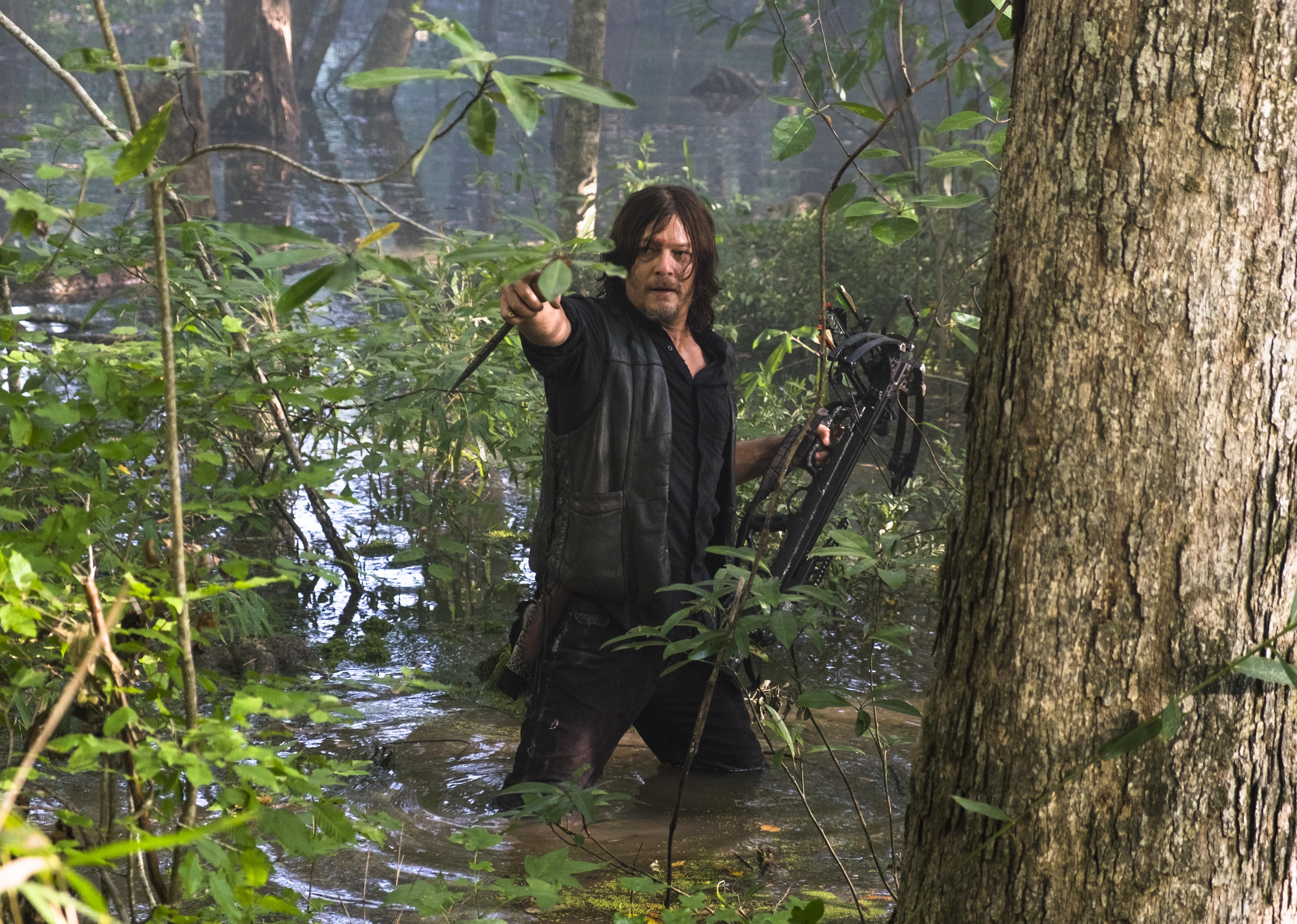 En Que Temporada Muere Enid The Walking Dead