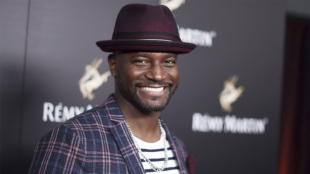 daybreak taye diggs streaming