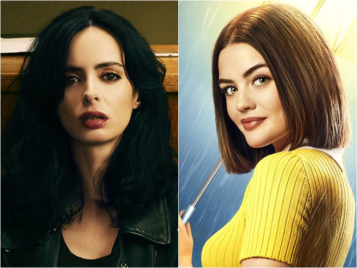 Imagem de: Séries na Semana: Jessica Jones na Netflix e a estreia da nova série de Lucy Hale