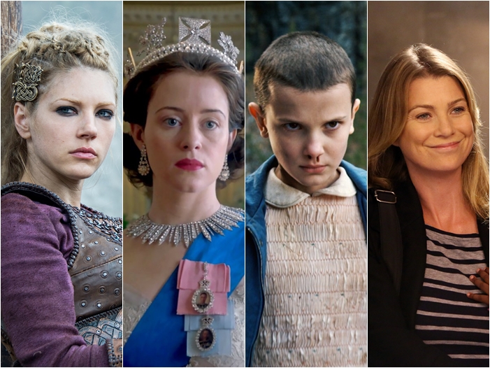 Imagem de: 12 séries com mulheres incríveis em homenagem ao Dia Internacional da Mulher