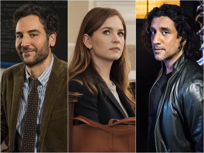 Imagem de: Séries na Semana: estreias de Rise, For the People, Instinct e mais inéditos