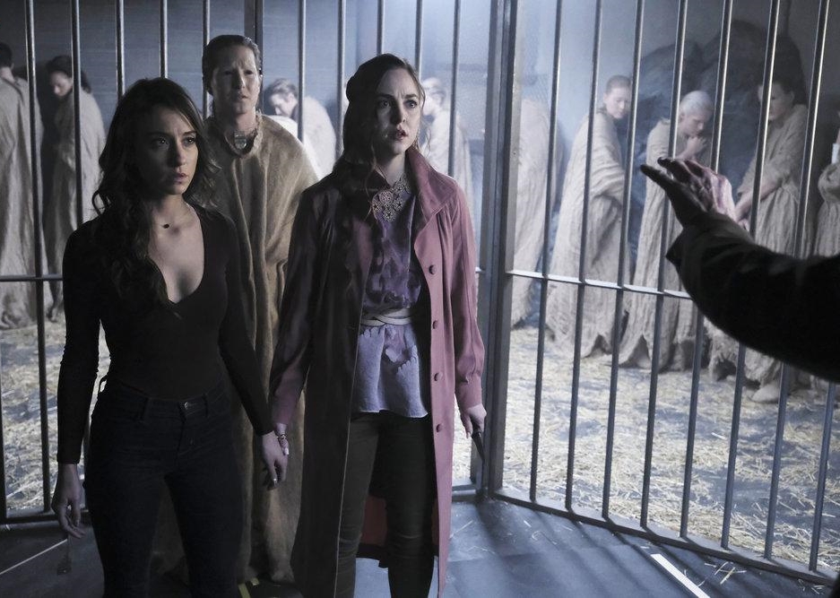 Imagem de The Magicians