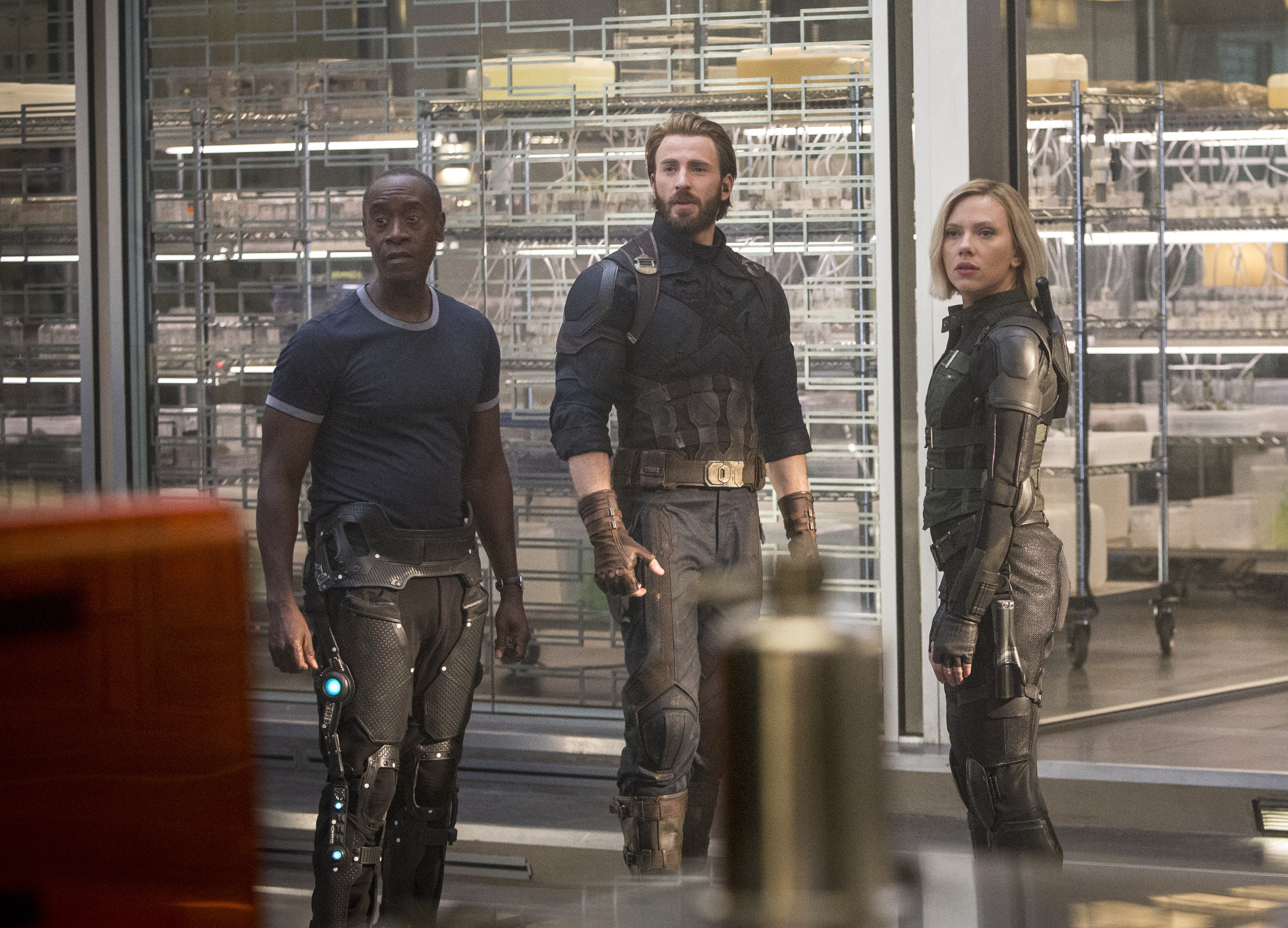 Imagem de: 9 detalhes que reparamos no trailer de Vingadores Guerra Infinita