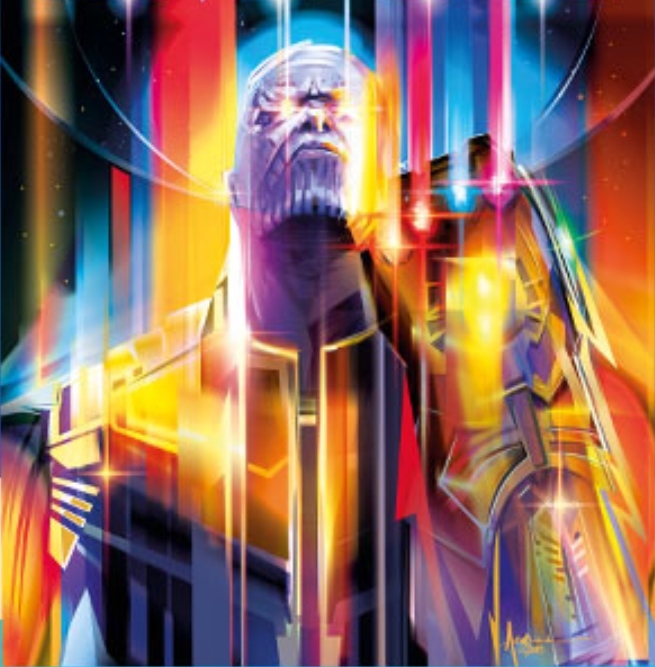Imagem de: Diretor revela quais personagens mais aparecem em Vingadores: Guerra Infinita