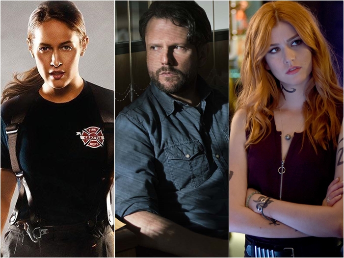 Imagem de: Séries na Semana: estreias de Station 19, O Mecanismo, 3º ano de Shadowhunters e mais