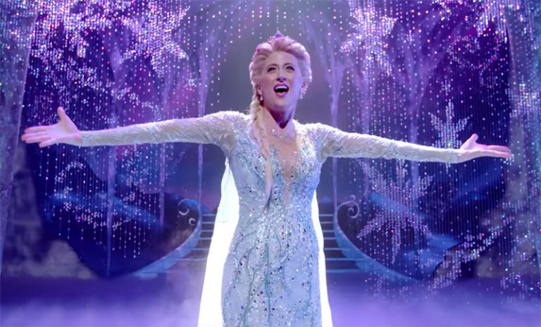 Frozen Assista Ao Novo Trailer Do Musical Da Broadway Minha Série 