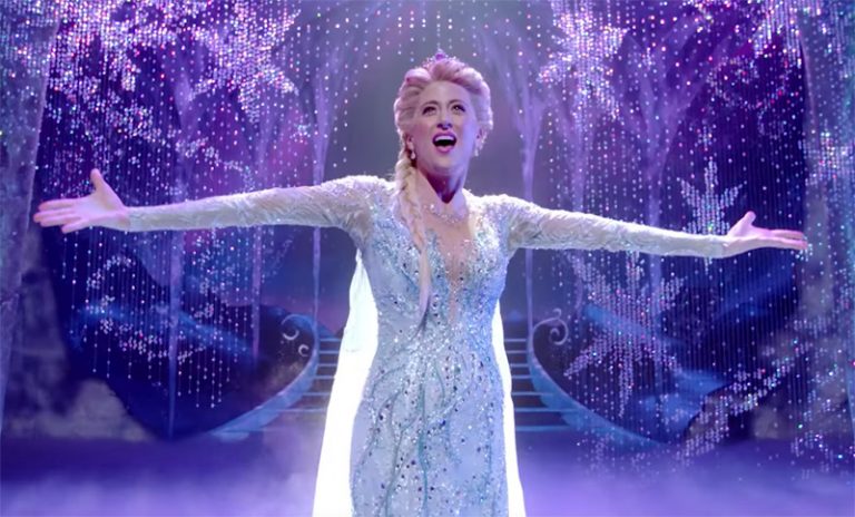 Frozen Assista Ao Novo Trailer Do Musical Da Broadway Minha Série