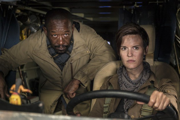 Fear The Walking Dead Temporada 7