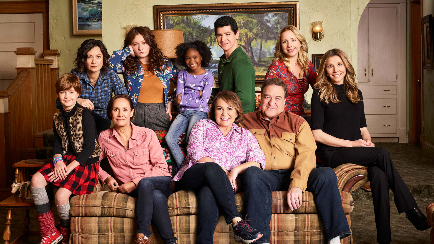 Imagem de: Audiência de terça: revival de Roseanne estreia com números astronômicos!