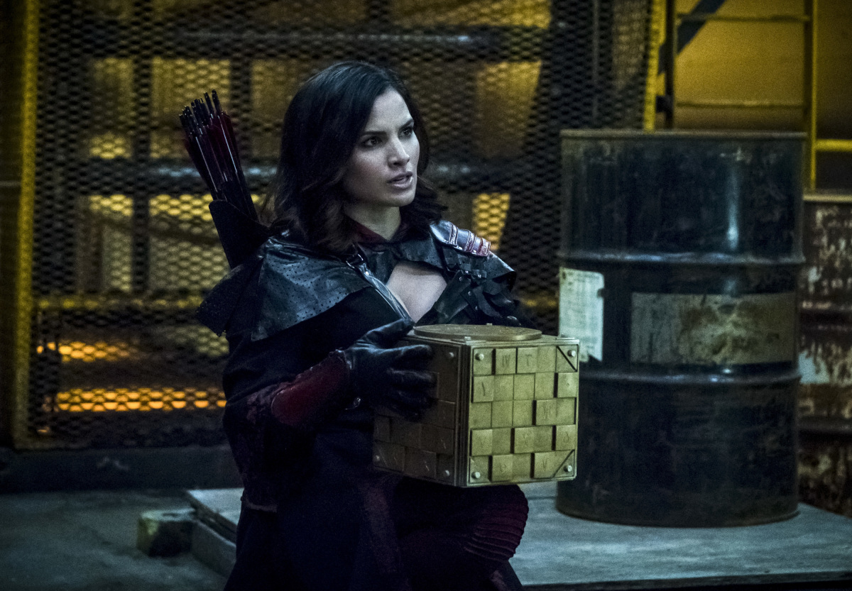 Arrow Veja O Retorno De Nyssa Al Ghul No Trailer E Nas Cenas Do Episódio 6x16 Minha Série 