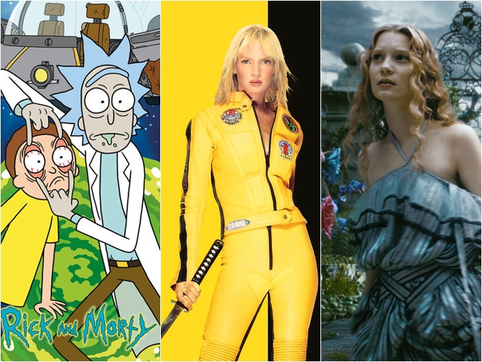 Imagem de: Última chance: Rick and Morty, Kill Bill e mais deixam o catálogo da Netflix essa semana