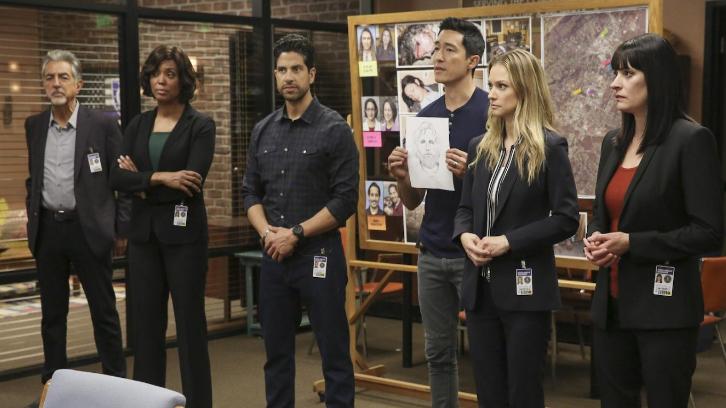 Imagem de: Criminal Minds: sinopses dos episódios de abril, incluindo final da 13ª temporada