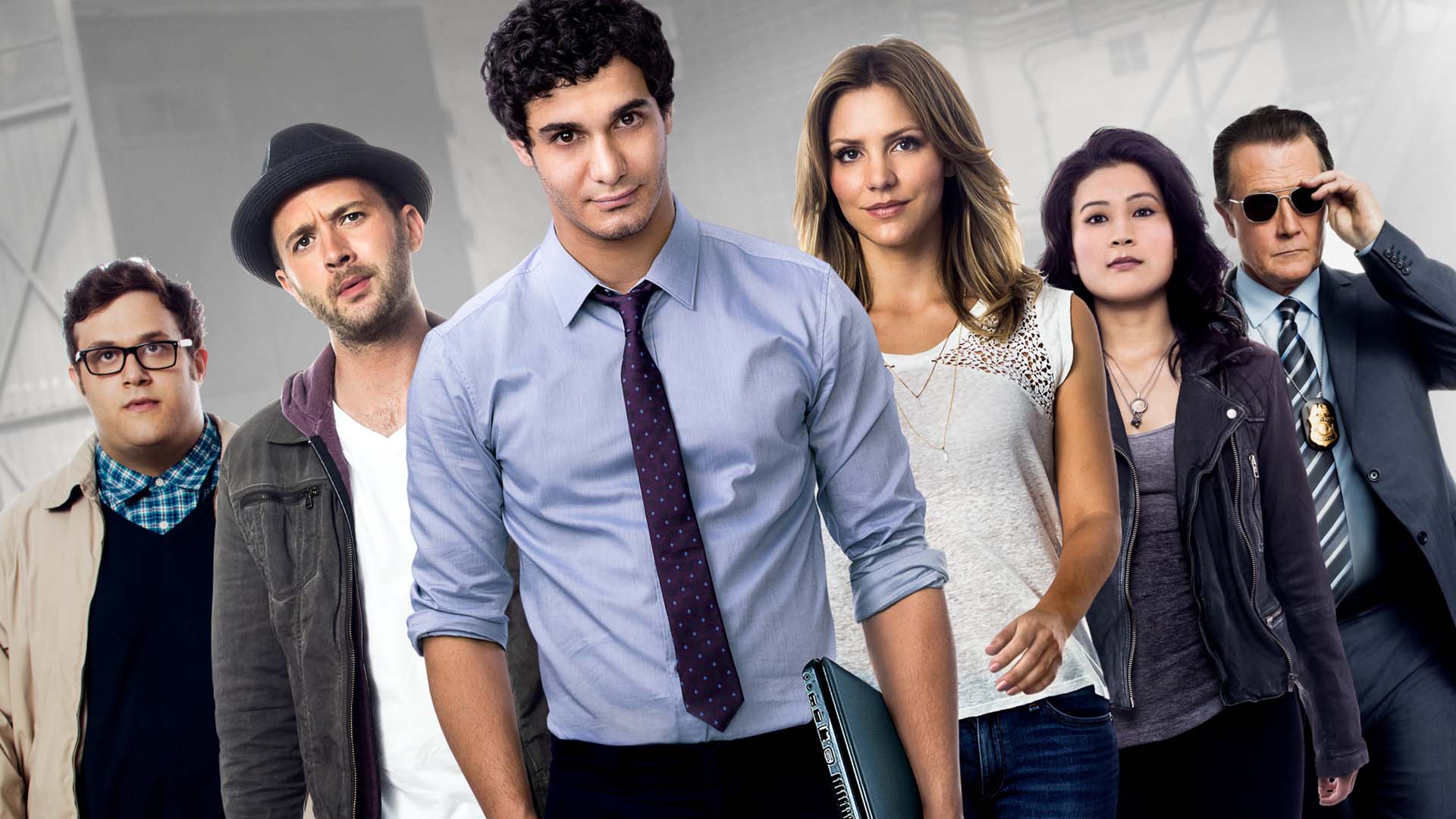 Imagem de: Scorpion: relacionamentos em campo minado nas sinopses de abril incluindo 4ª season finale