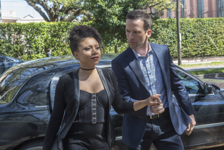 Imagem de: NCIS New Orleans: saiba como a agente Sonja Percy sairá da série