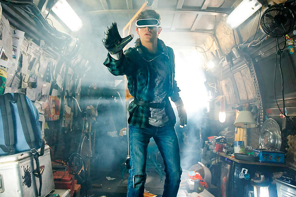 Imagem de: Tecnologias de Jogador Nº 1 que não estão assim tão longe da vida real