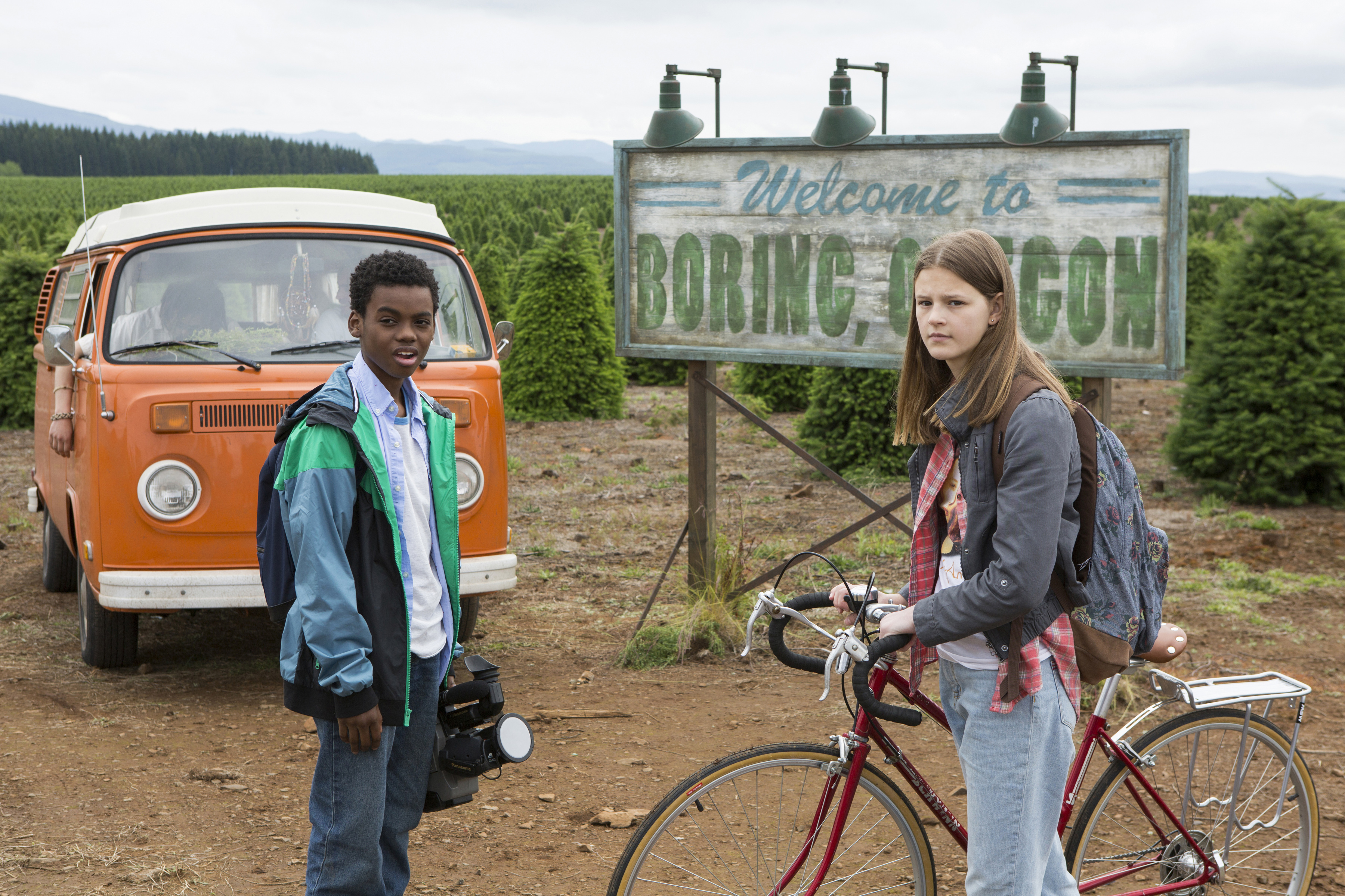 Imagem de: Cancelada: Everything Sucks!, da Netflix, não terá 2ª temporada