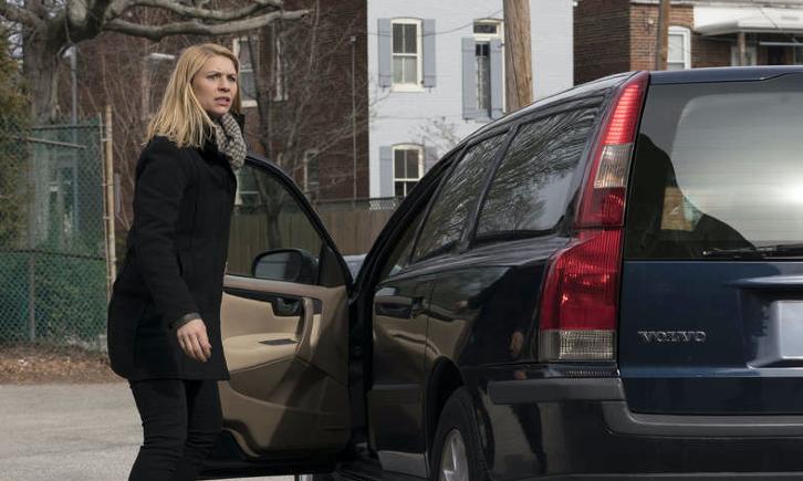 Imagem de: Homeland: problemas em casa na sinopse e trailer do episódio 7x09