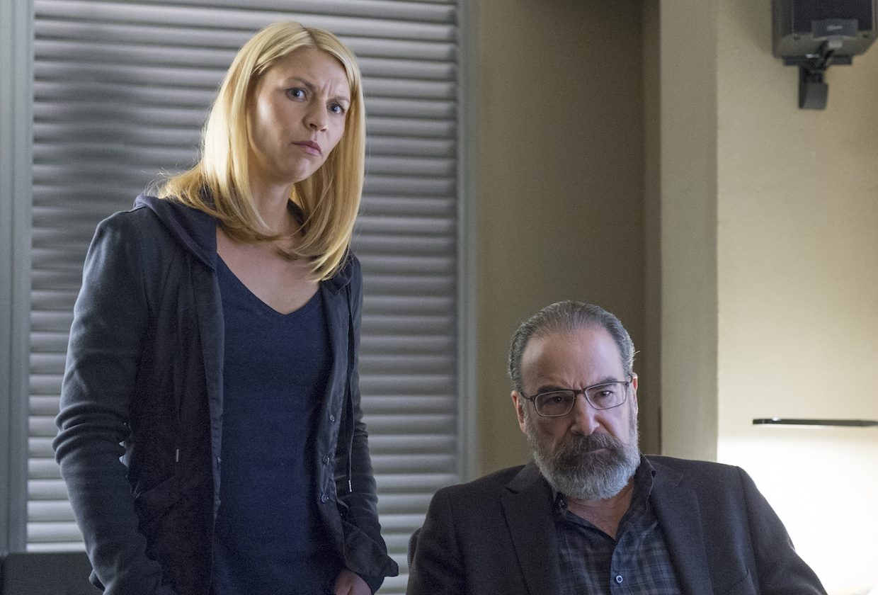 Imagem de: Homeland: 8ª temporada será a última, confirma Claire Danes