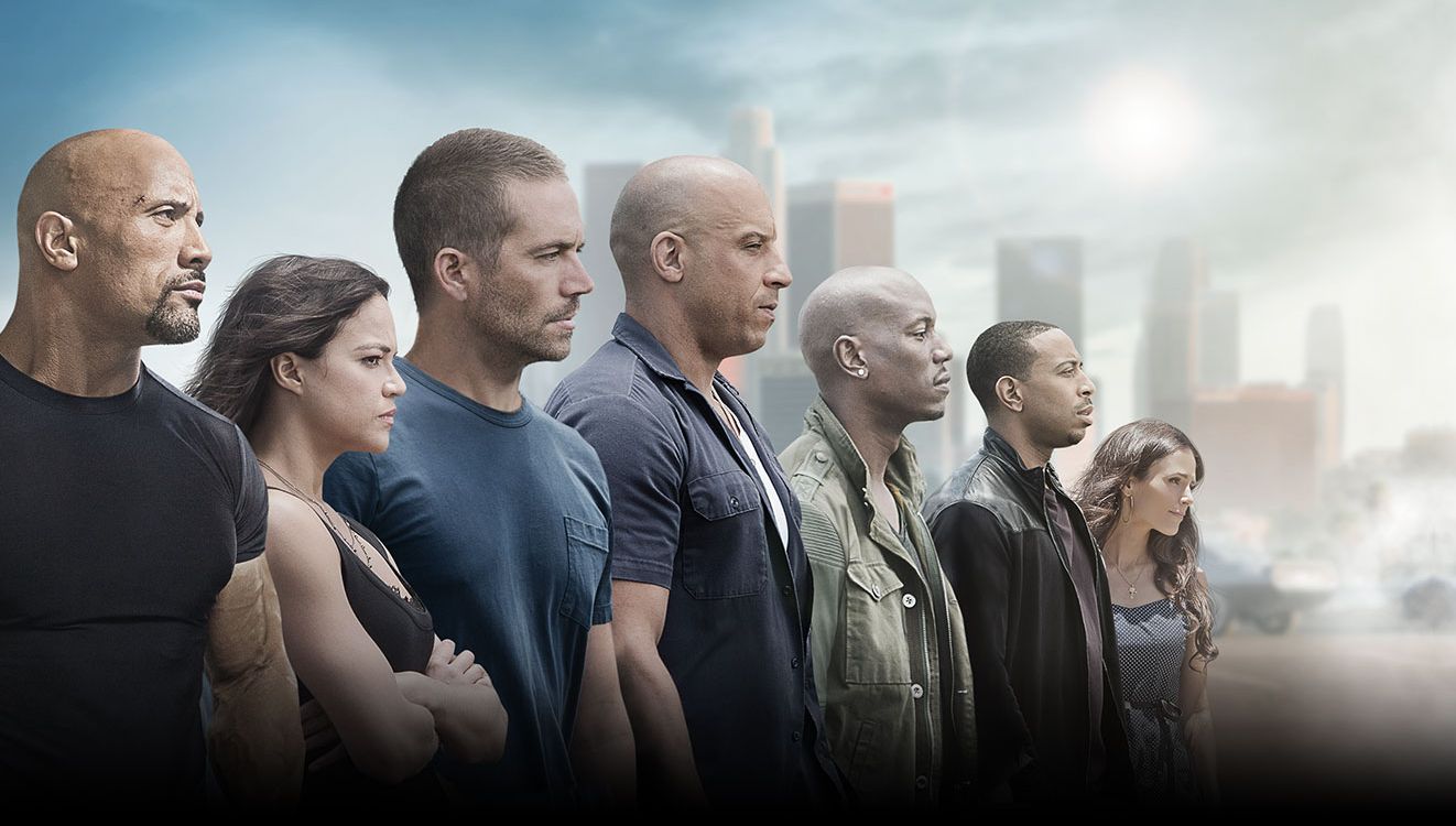 Imagem de: Última Chance: Velozes e Furiosos 7 e mais filmes saem da Netflix na próxima semana