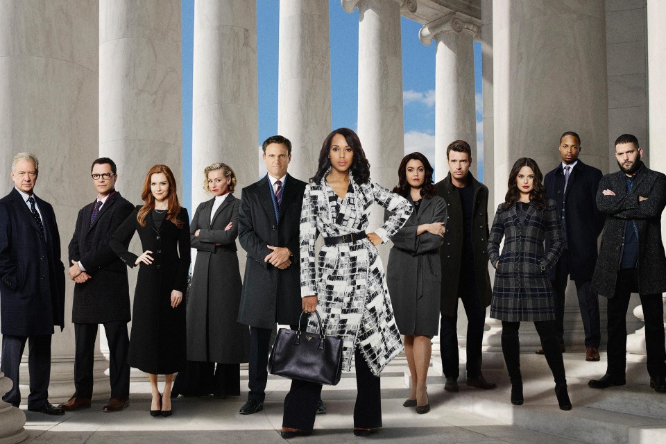 Imagem de: Shonda Rhimes e elenco de Scandal comentam final da série