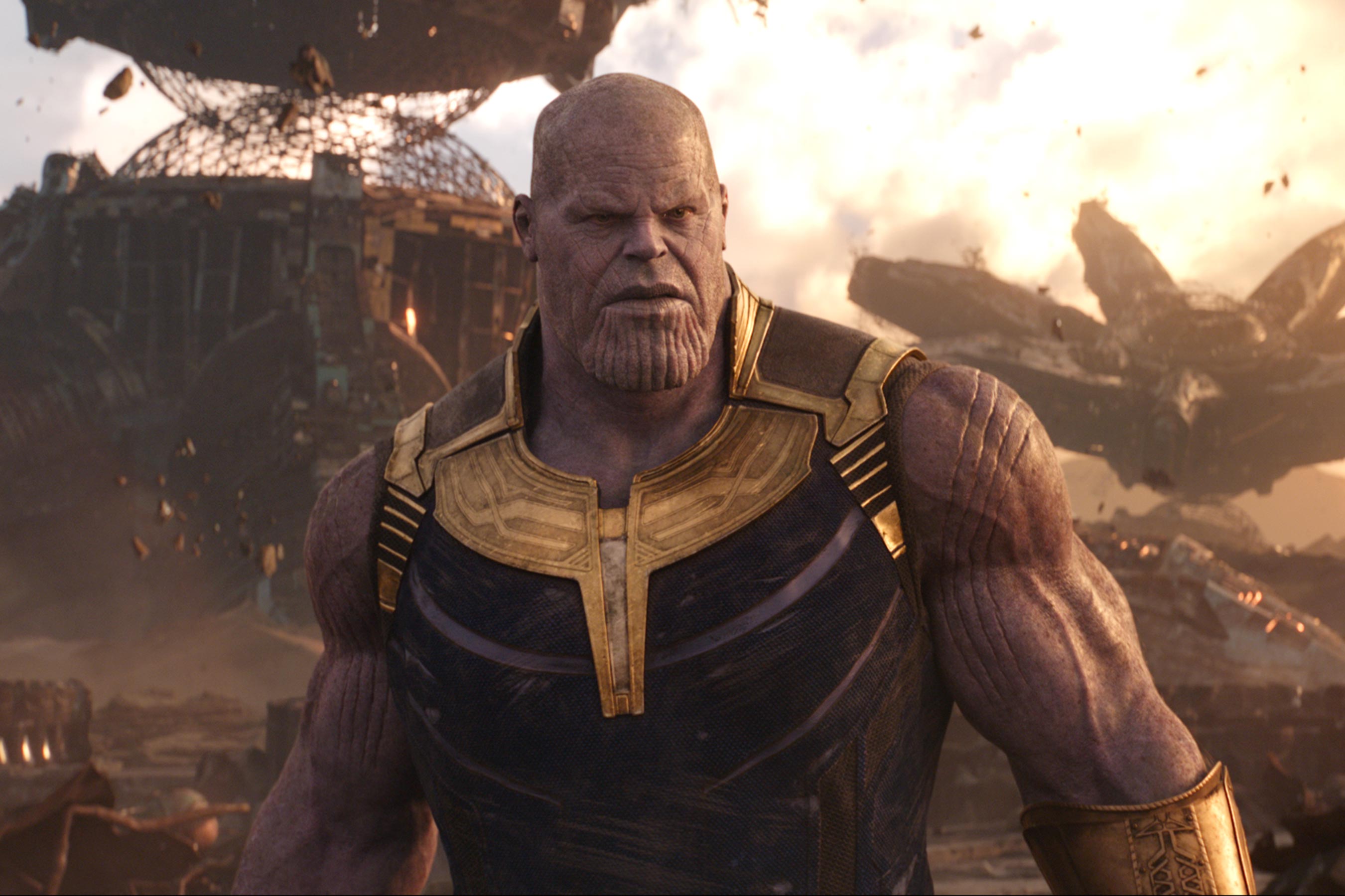 Imagem de: Vingadores: Guerra Infinita é o filme que os fãs da Marvel esperavam (crítica sem spoiler)