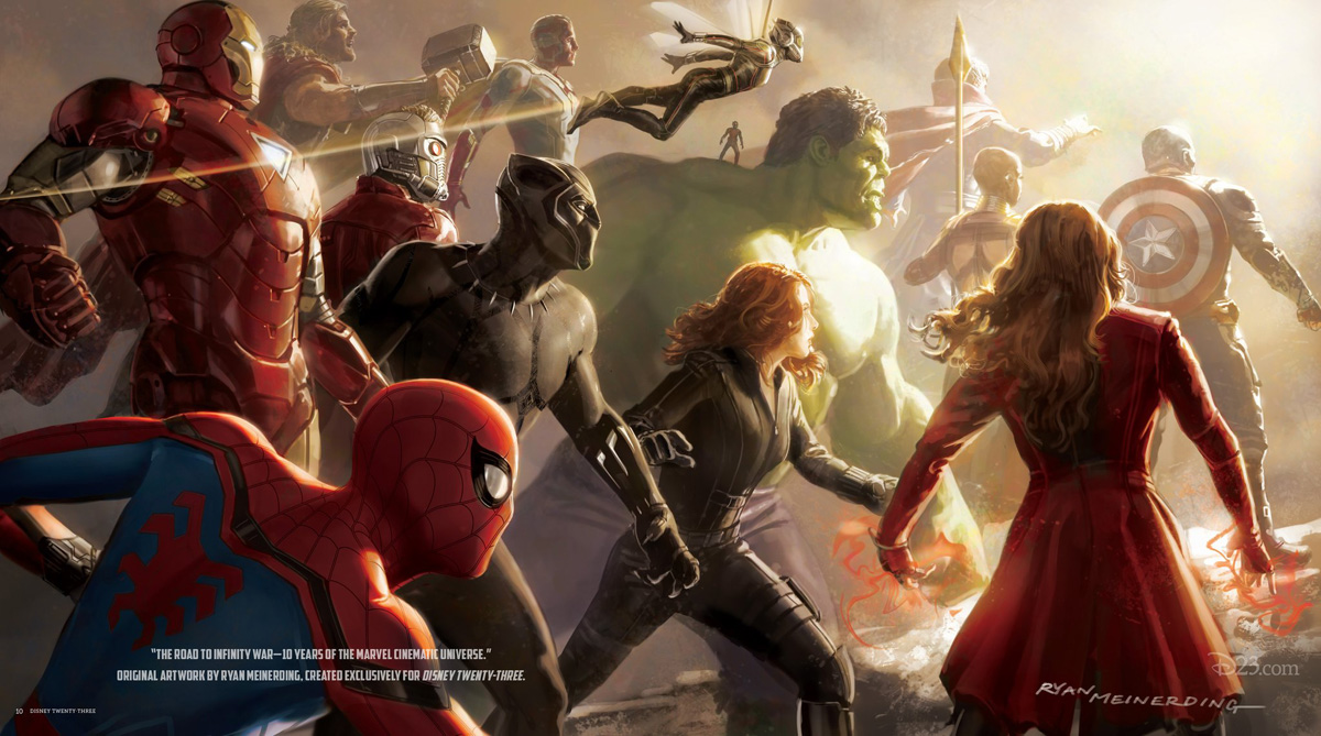 Imagem de: Quem morre em Vingadores: Guerra Infinita? Spoilers e respostas!